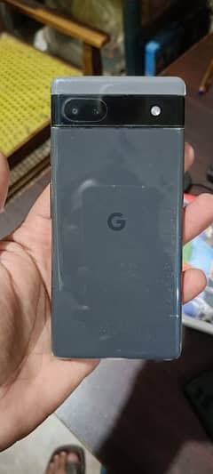 Google pixel 6a non Pta