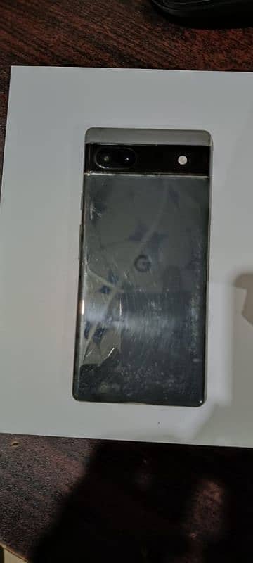 Google pixel 6a non Pta 5