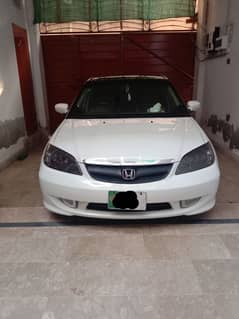 Honda Civic EXi 2005