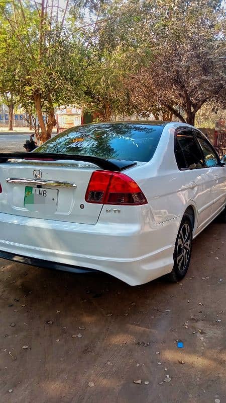 Honda Civic EXi 2005 18