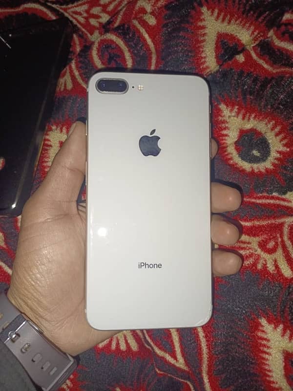 iPhone 8plus Exchange and sale 6