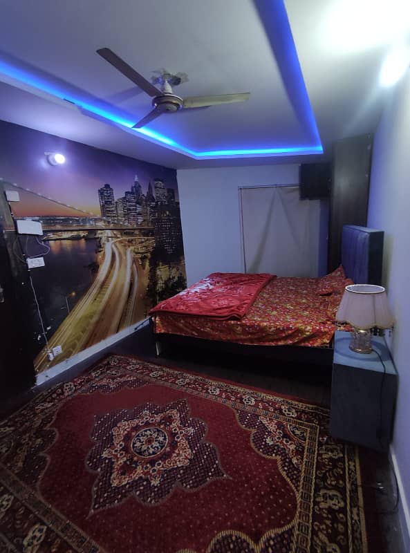 LUXURY TOW BED FURNISHED FLAT FOR RENT IN E 11 2 0