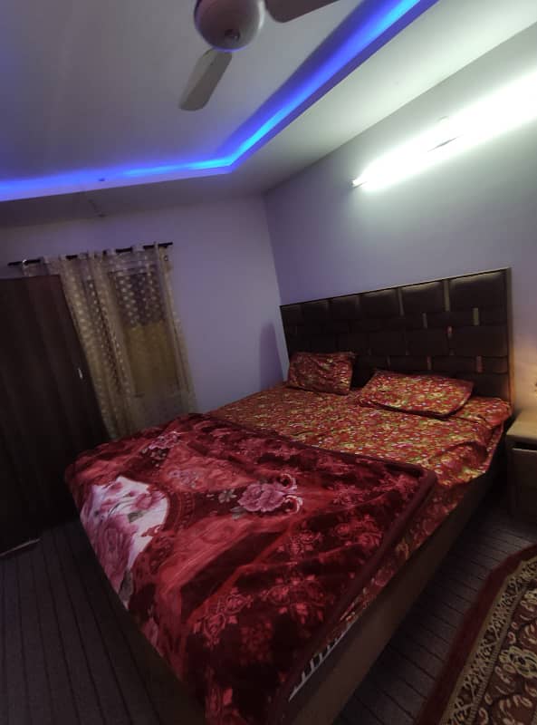 LUXURY TOW BED FURNISHED FLAT FOR RENT IN E 11 2 6