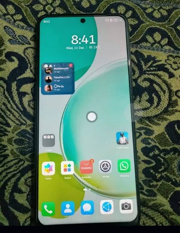 huawei nova 11i for sale urgent 03423469085 watsp nbr call03060667362 1