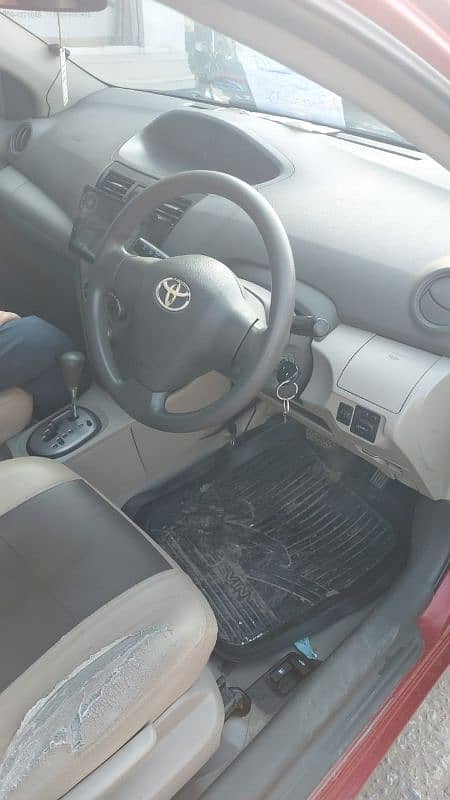 Toyota Belta 2013 6