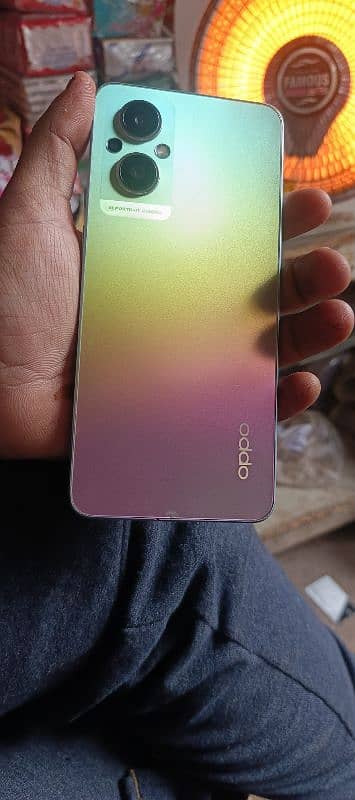 oppo f21 pro 5G 6