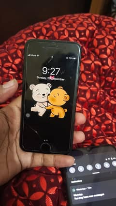 Apple iPhone 7 128 Gb Pta Approved (Water Pack)