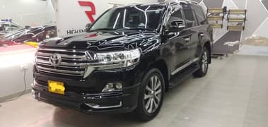 Toyota Land Cruiser AX G Selection 2012