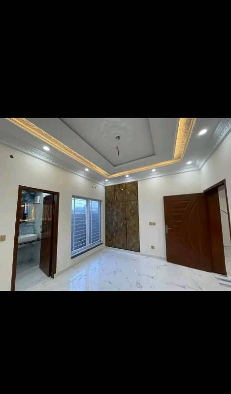 5 marla brand new house available for rent 0