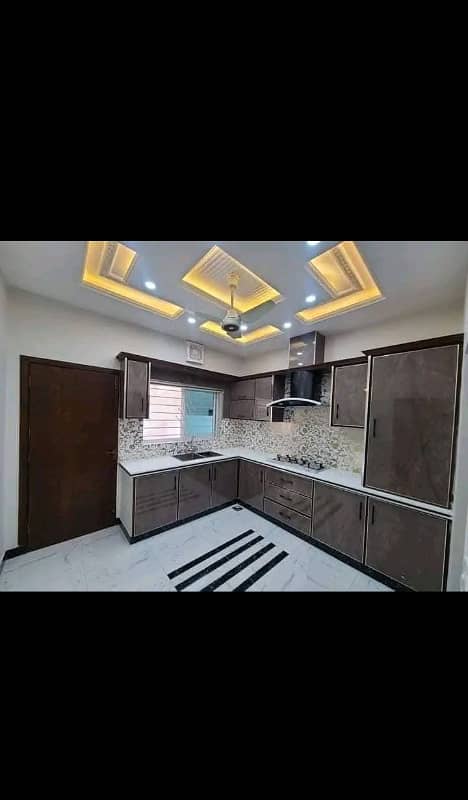 5 marla brand new house available for rent 2