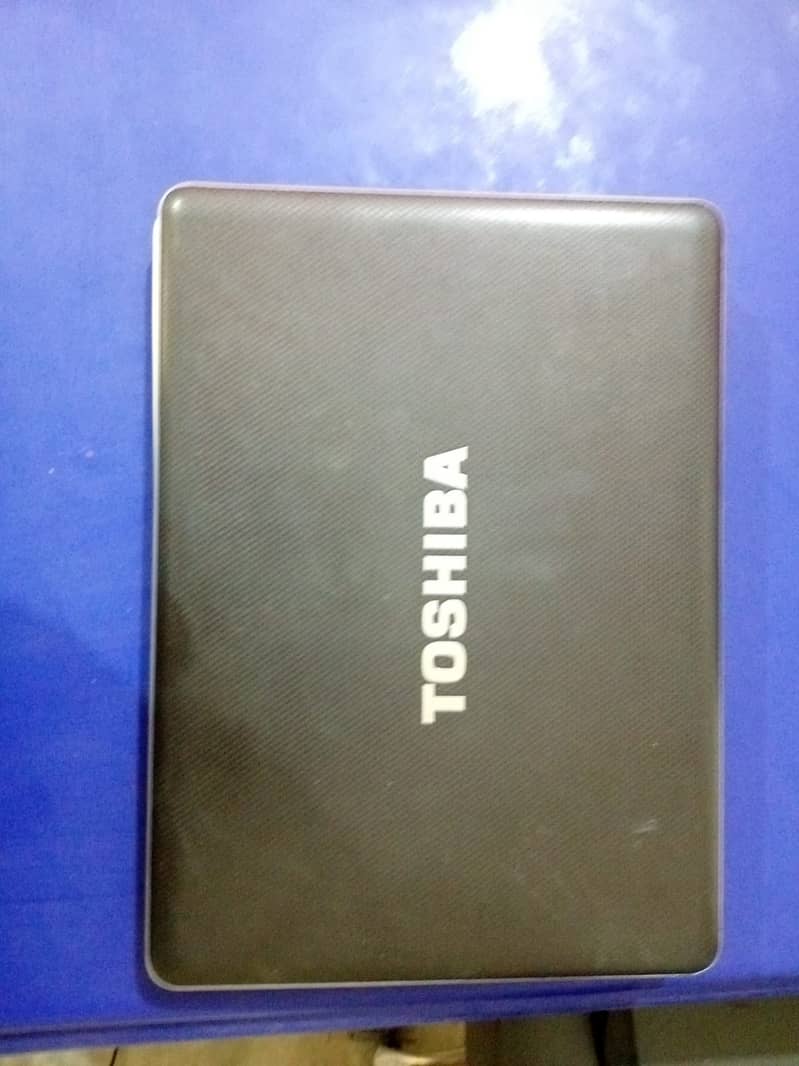 Toshiba Satellite U505-S2005 core i3 3rd generation 6