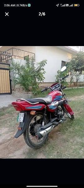 HONDA PRIDOR 100cc 2018 0