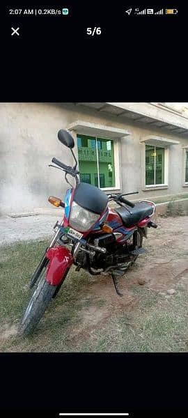 HONDA PRIDOR 100cc 2018 2