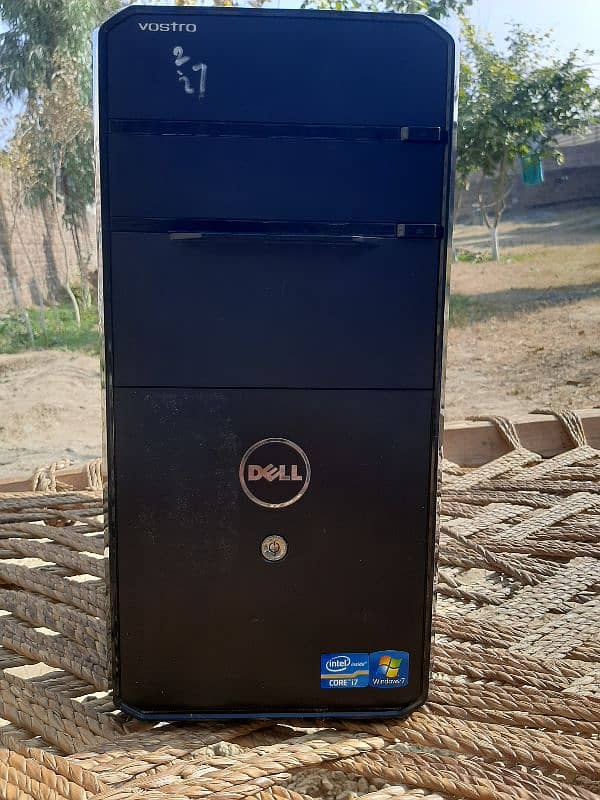 Best Budget Gaming PC (DELL VOSTRO) 0