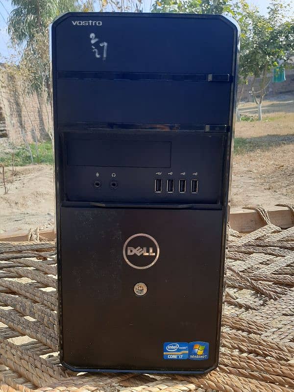 Best Budget Gaming PC (DELL VOSTRO) 1