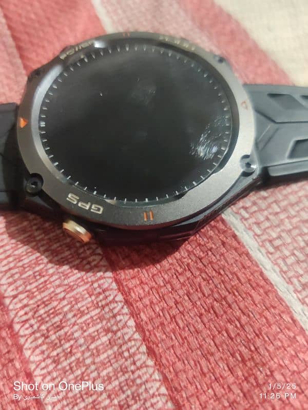 Colmi v75 Smart Qibla watch 0