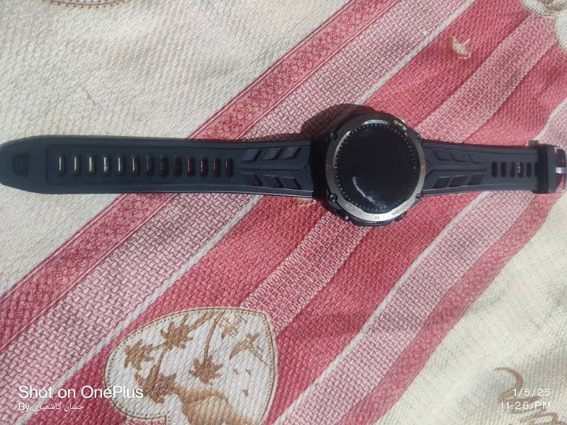 Colmi v75 Smart Qibla watch 1