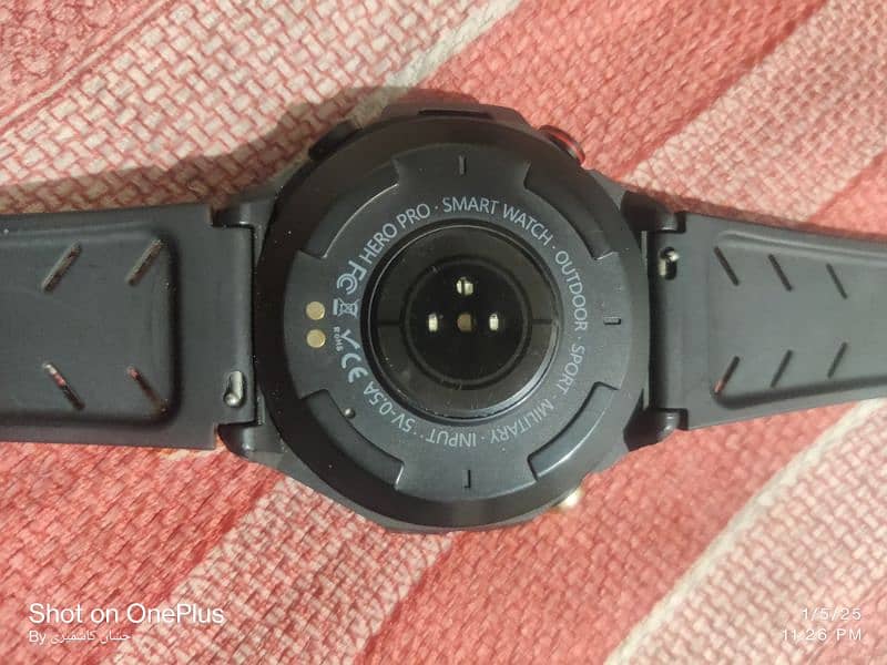 Colmi v75 Smart Qibla watch 2