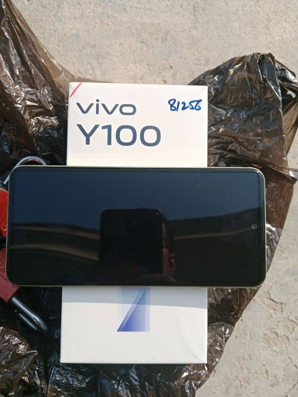 vivo. y100.8/256 1