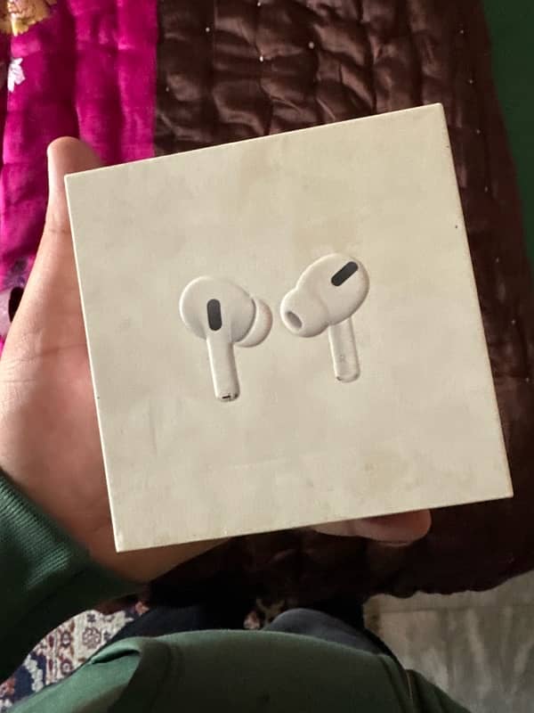 Airpods Pro 3