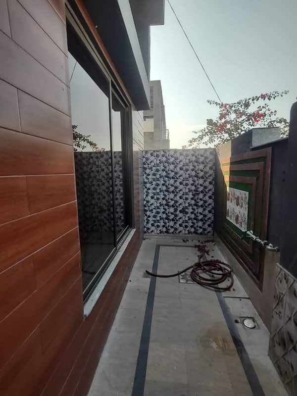 5 MARLA BRAND NEW HOSUE FOR SALE IN VERY REASONABLE PRICE ( LOW COST G BAHRIA ORCHARD LAHORE ) 5