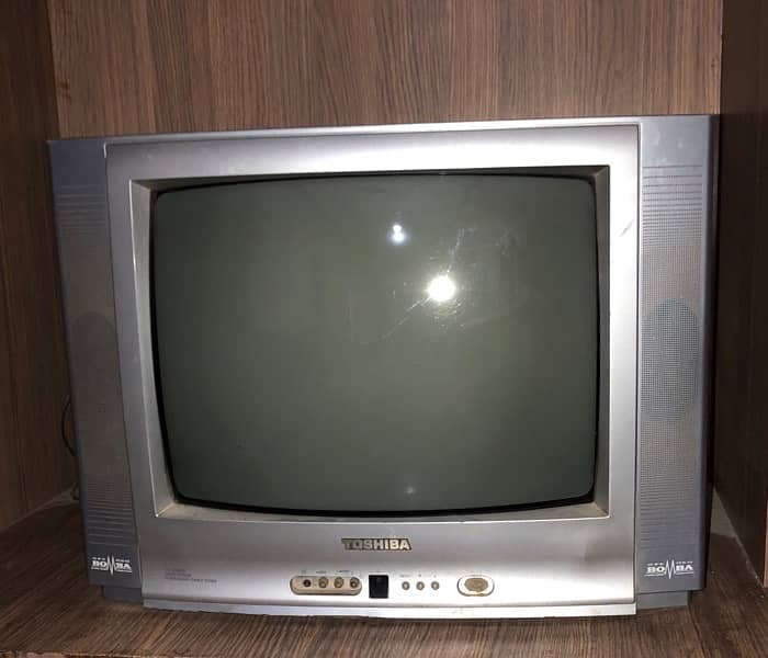 television 0