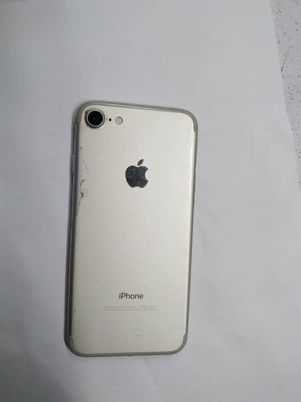 iPhone 7 128g WhatsApp 03024355029 2