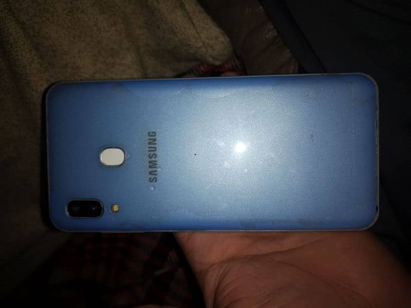 Samsung a30 panal change he exchange bh ho saqta he 5