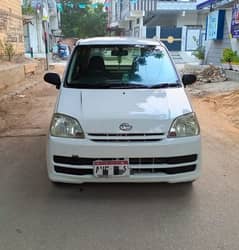 Mira 2006-11 (orignal Condition) btr thn passo vitz swift alto city.