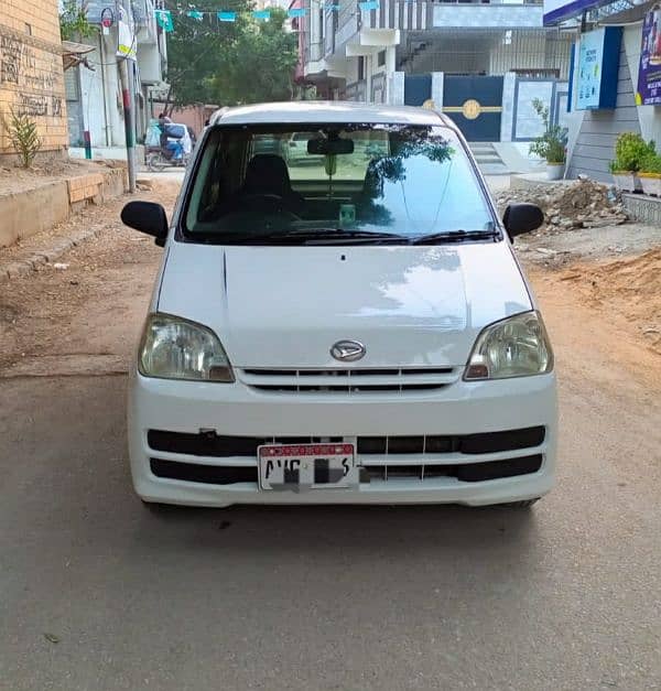 Mira 2006-11 (orignal Condition) btr thn passo vitz swift alto city. 0