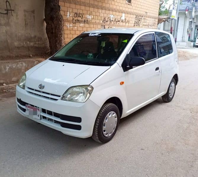 Mira 2006-11 (orignal Condition) btr thn passo vitz swift alto city. 2