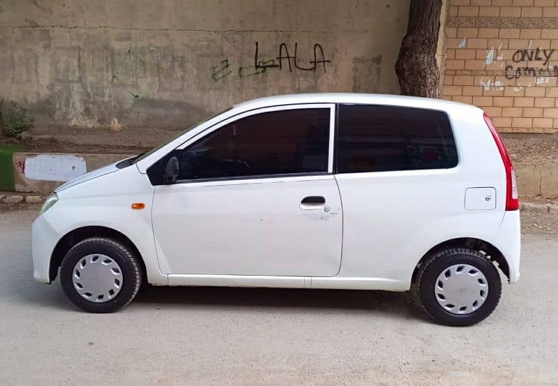 Mira 2006-11 (orignal Condition) btr thn passo vitz swift alto city. 4