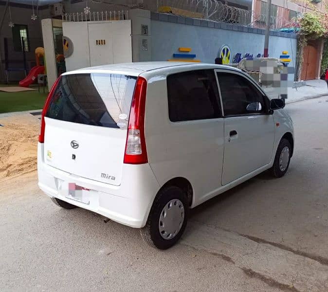 Mira 2006-11 (orignal Condition) btr thn passo vitz swift alto city. 5