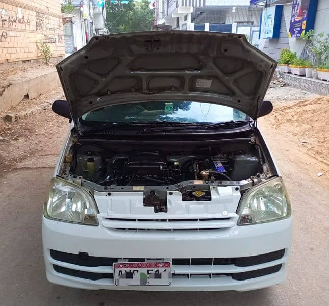 Mira 2006-11 (orignal Condition) btr thn passo vitz swift alto city. 13