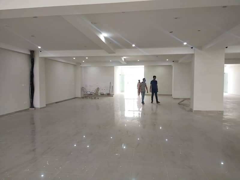 Pc Marketing Offers G-10 Brand New Building Lift Installed Huge Car Parking 0