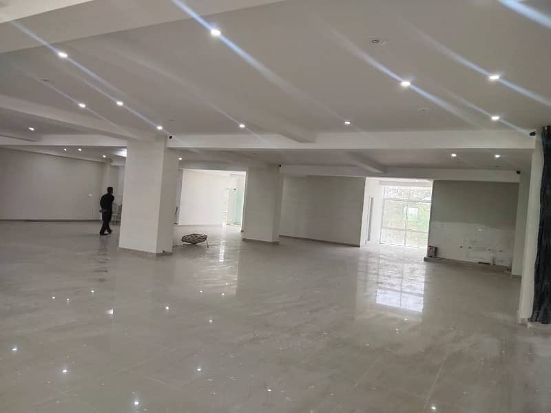 Pc Marketing Offers G-10 Brand New Building Lift Installed Huge Car Parking 4