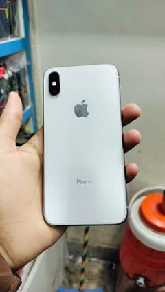 iPhone X pta approved 256gb