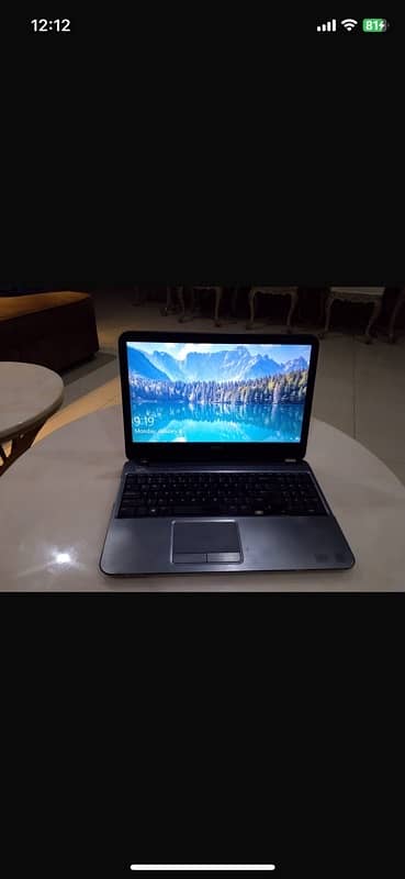 DELL LAPTOP CORE i7 3rd generation 8gb/1TB 0