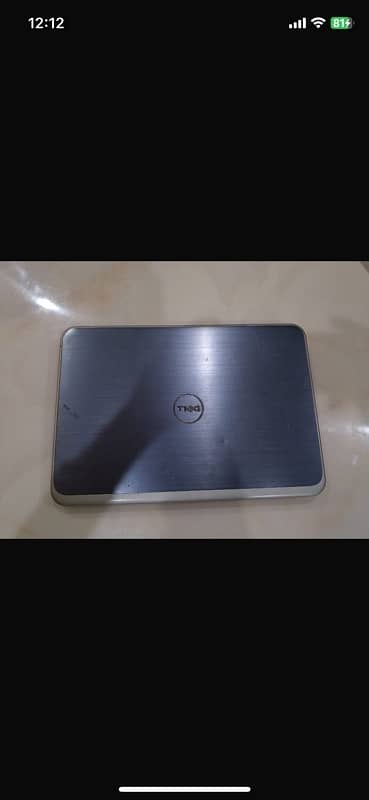 DELL LAPTOP CORE i7 3rd generation 8gb/1TB 6