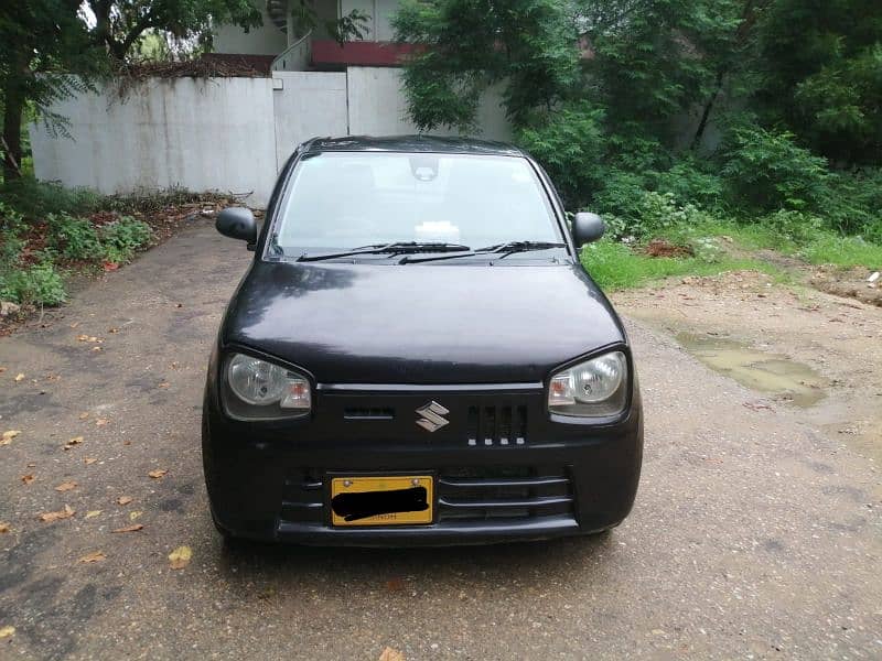 Suzuki Alto 2015 1