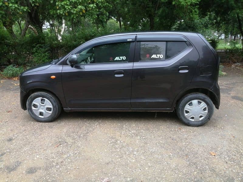 Suzuki Alto 2015 4