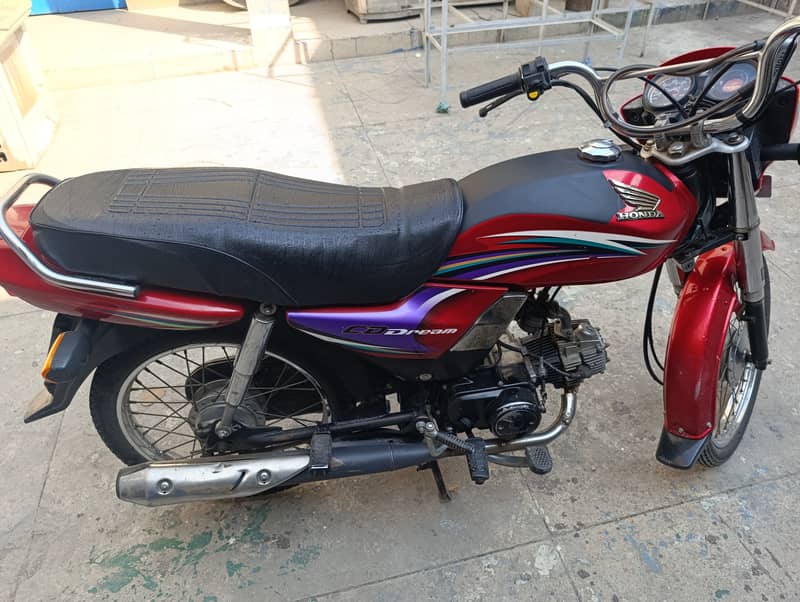 Honda CD 70 2013 1