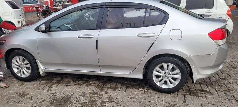 Honda City Aspire 2015 0