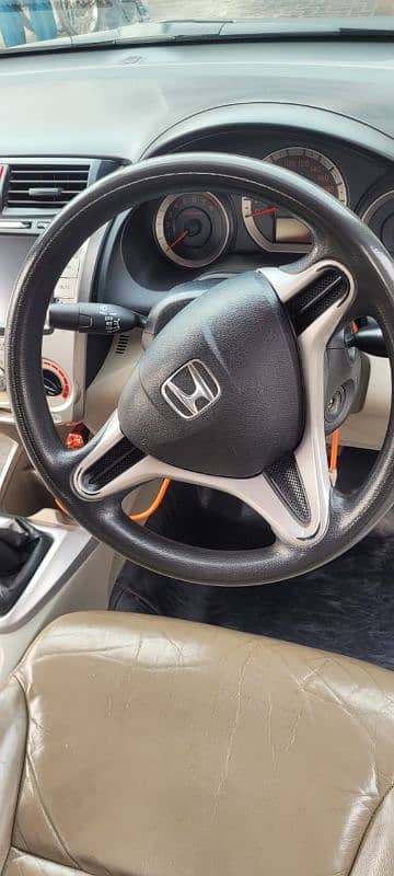 Honda City Aspire 2015 8