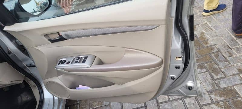 Honda City Aspire 2015 10