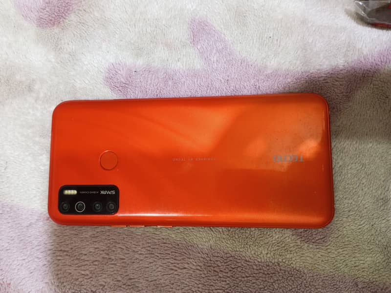 Tacno spark 5 pro 1