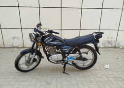 Suzuki GS 150