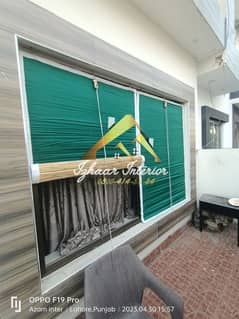 kana bamboo chikh vertical roller blinds