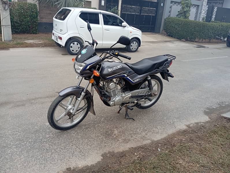 suzuki gd110s 2