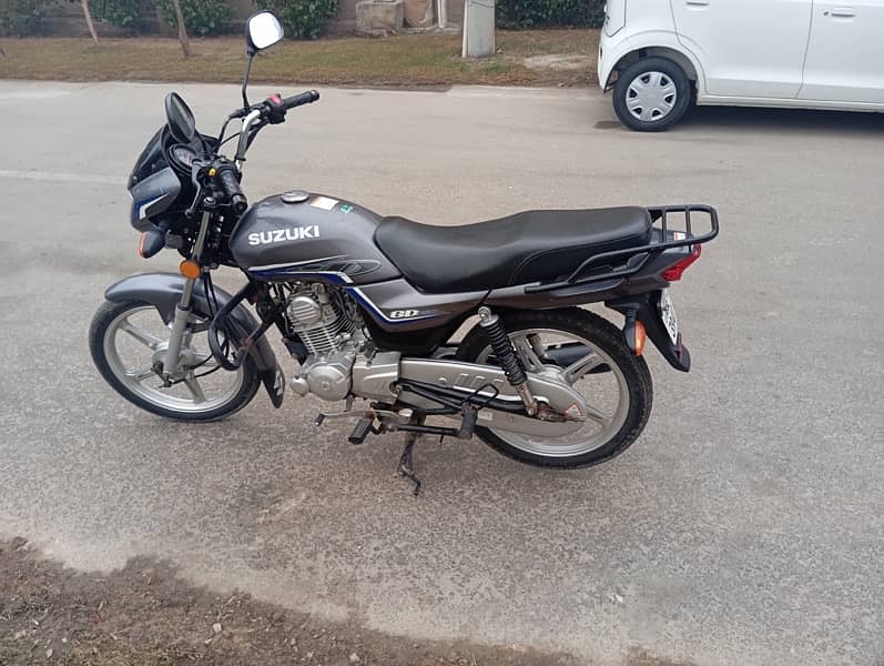 suzuki gd110s 3